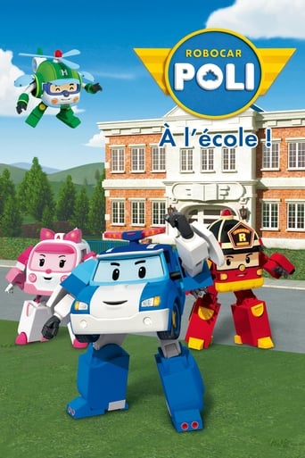 Portrait for Robocar Poli - Season 1