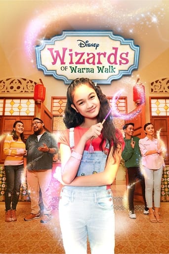 Portrait for Wizards of Warna Walk - Season 1