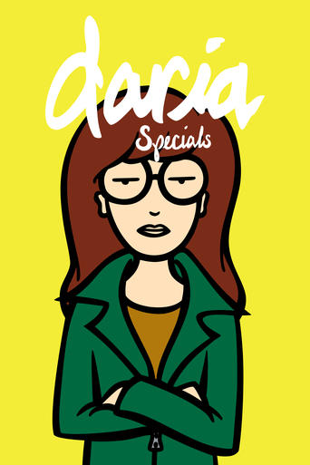 Portrait for Daria - Specials