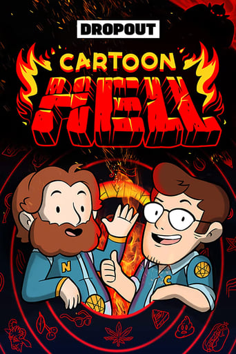 Portrait for Cartoon Hell - Season 1