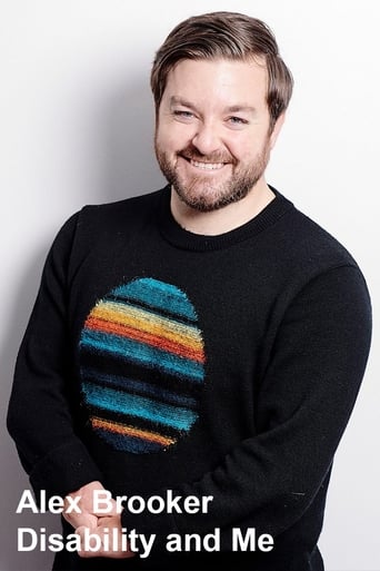 Poster of Alex Brooker: Disability and Me