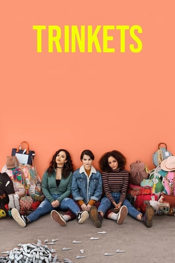 Portrait for Trinkets - Season 1