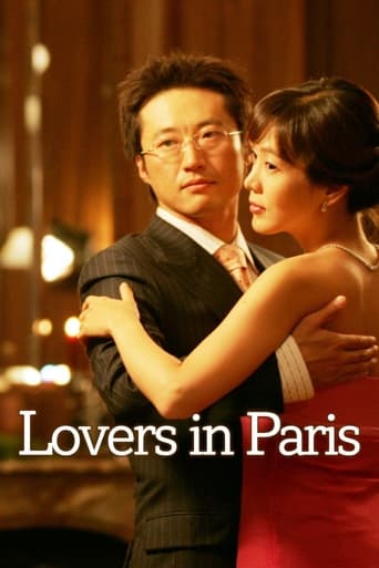 Portrait for Lovers in Paris - Season 1