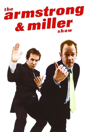 Poster of The Armstrong and Miller Show