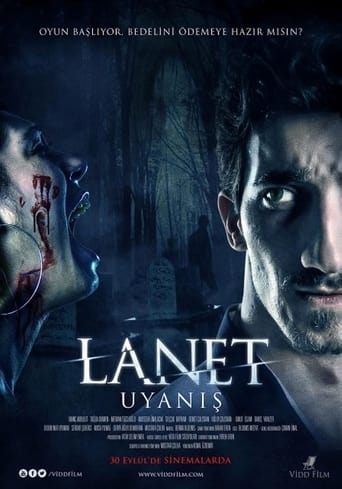 Poster of Lanet: Uyanış