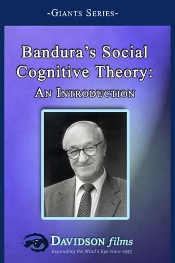 Poster of Bandura’s Social Cognitive Theory: An Introduction