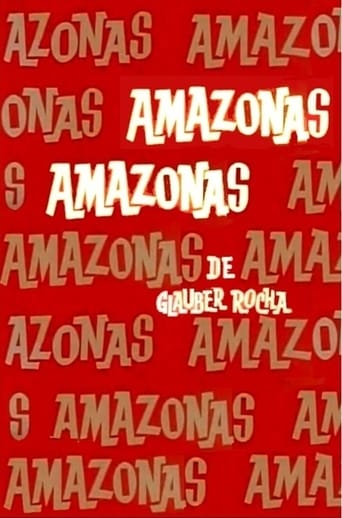 Poster of Amazonas, Amazonas