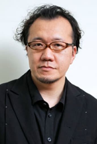 Portrait of Hideyuki Nishimori