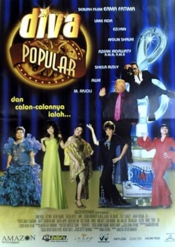 Poster of Diva Popular