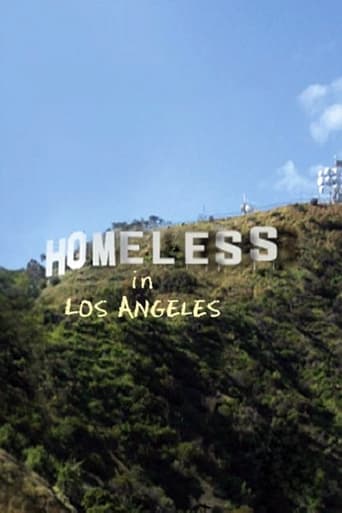 Poster of Homeless in Los Angeles