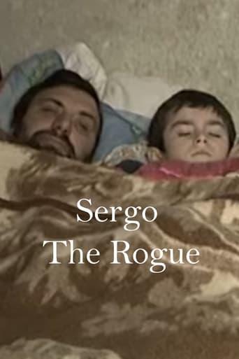 Poster of Sergo The Rogue