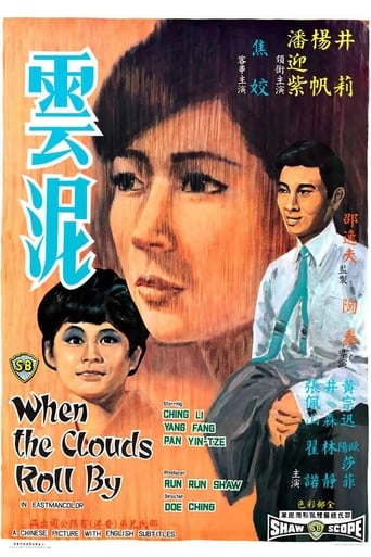 Poster of When the Clouds Roll by