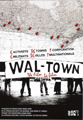 Poster of WAL-TOWN The Film