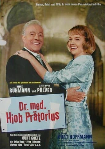 Poster of Dr. med. Hiob Prätorius