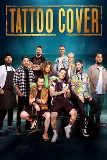 Portrait for Tattoo Cover : Sauveurs de tatouages - Season 7