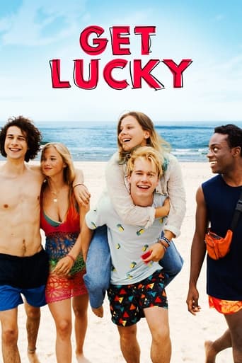 Poster of Get Lucky