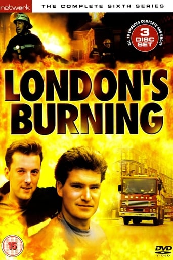 Portrait for London's Burning - Season 6