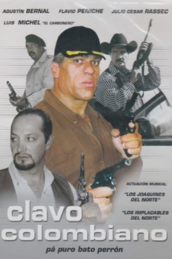 Poster of Clavo Colombiano