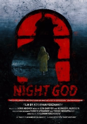 Poster of Night God