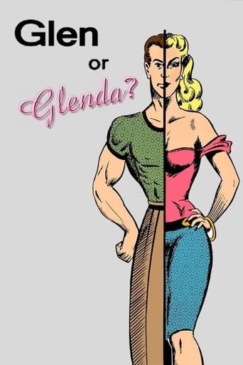 Poster of Glen or Glenda