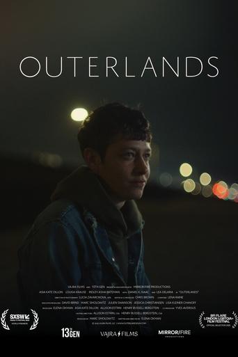 Poster of Outerlands