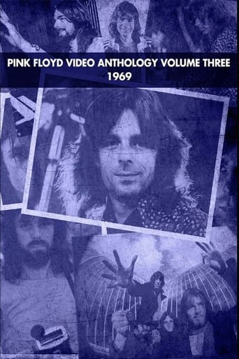 Poster of Pink Floyd:  Video Anthology Vol. 3