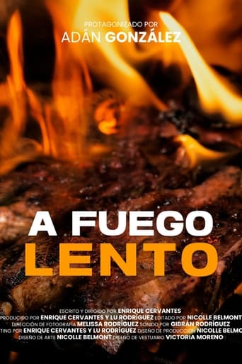 Poster of A Fuego Lento