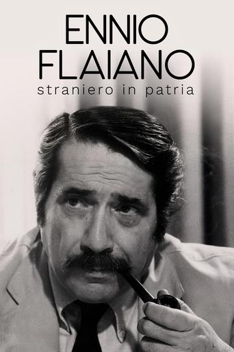 Poster of Ennio Flaiano, straniero in patria