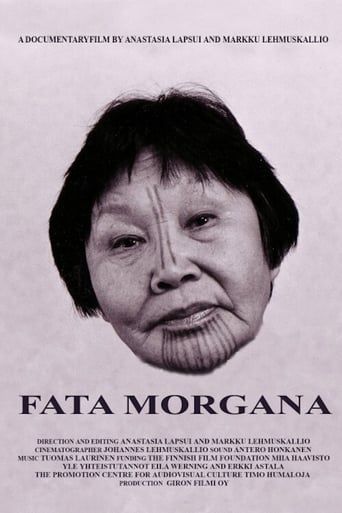 Poster of Fata Morgana