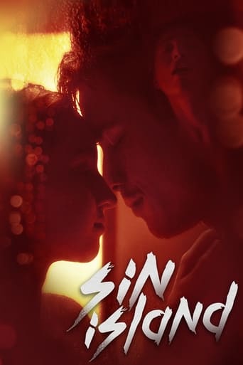 Poster of Sin Island