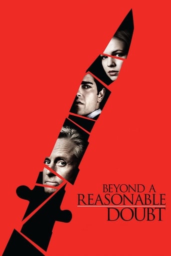 Poster of Beyond a Reasonable Doubt