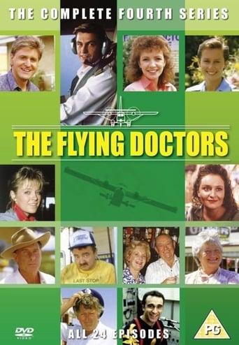 Portrait for The Flying Doctors - Season 4