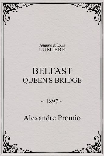 Poster of Belfast : Queen's Bridge