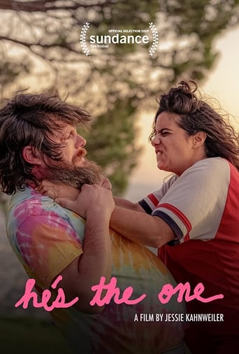 Poster of He's the One