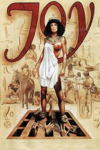 Poster of Joy and the Pharaohs