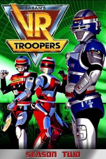 Portrait for VR Troopers - Season 2