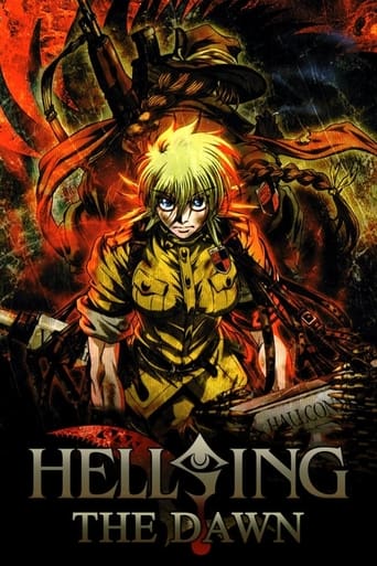 Poster of Hellsing: The Dawn