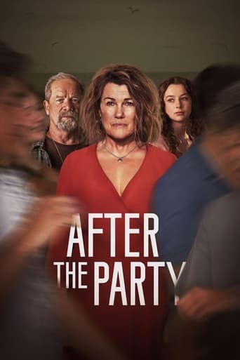 Portrait for After the Party - Miniseries