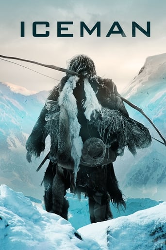 Poster of Iceman