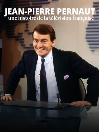 Poster of Jean-Pierre Pernaut, une histoire de la télévision française