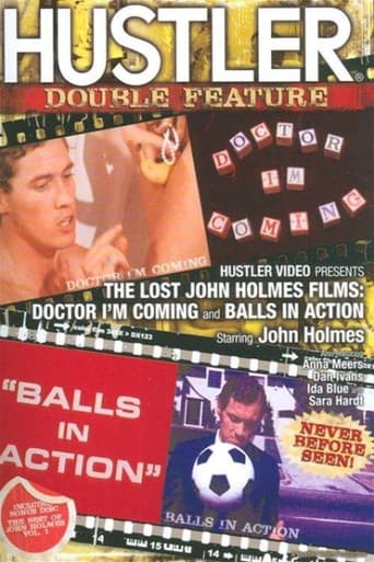 Poster of Balls in Action