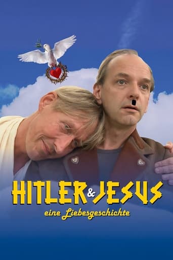 Poster of Hitler und Jesus – eine Liebesgeschichte