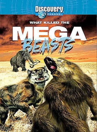 Poster of What Killed the Mega Beasts?