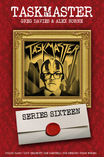 Portrait for Taskmaster - Series 16