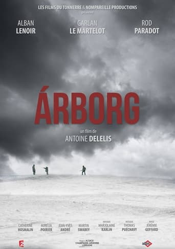 Poster of Árborg