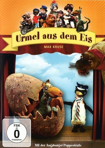 Portrait for Augsburger Puppenkiste - Urmel aus dem Eis - Miniseries