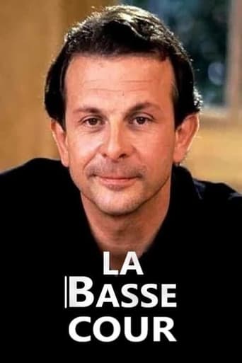 Poster of La Basse-cour