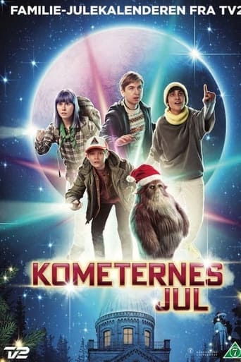 Portrait for Kometernes jul - Season 1