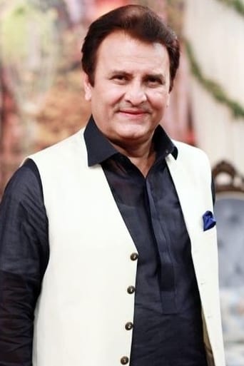 Portrait of Behroze Sabzwari