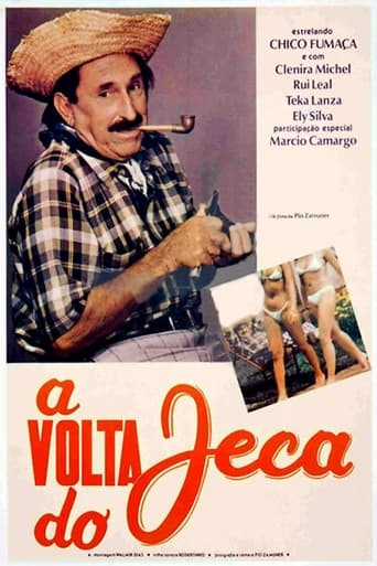 Poster of A Volta do Jeca